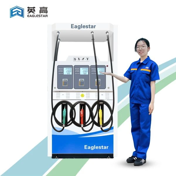 Commercial Fuel Petrol Pump Machine Commercial Fuel Petrol Pump Machine