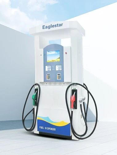 Commercial Fuel Dispenser