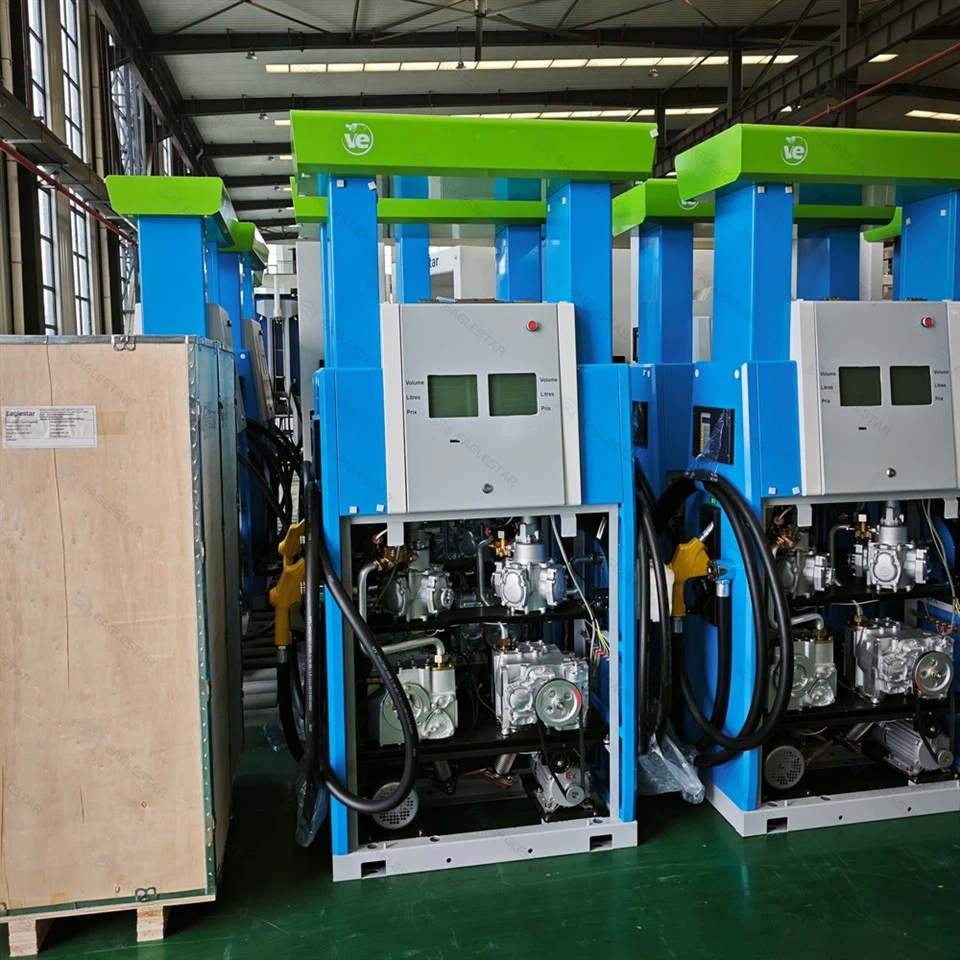 Diesel Gas Petrol Pump suppliers