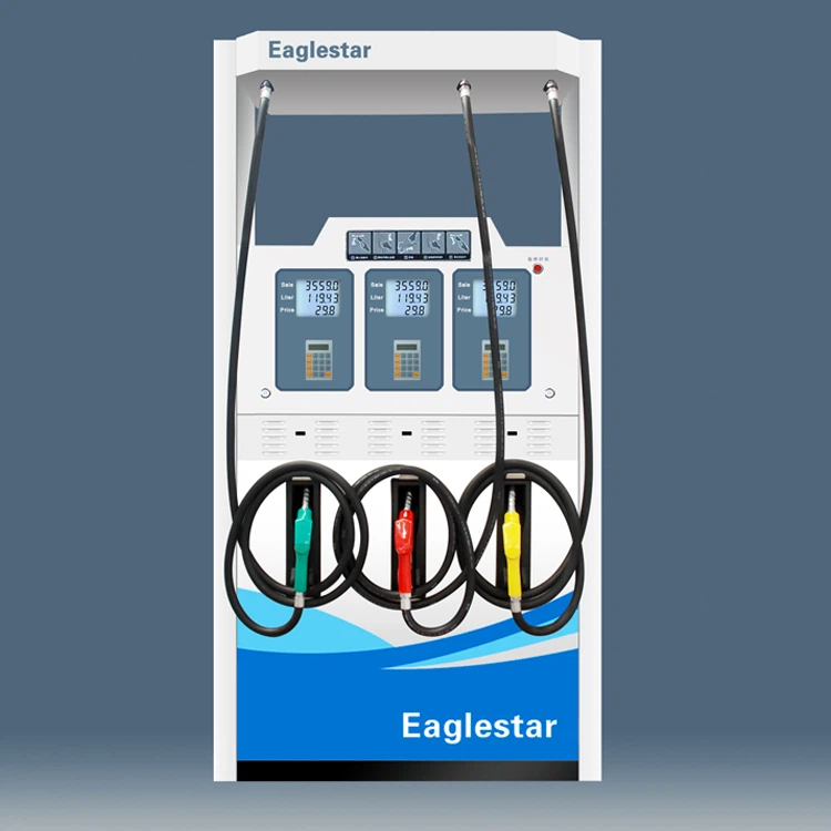 Gasoline Dispenser