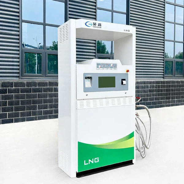 LNG Gas Station