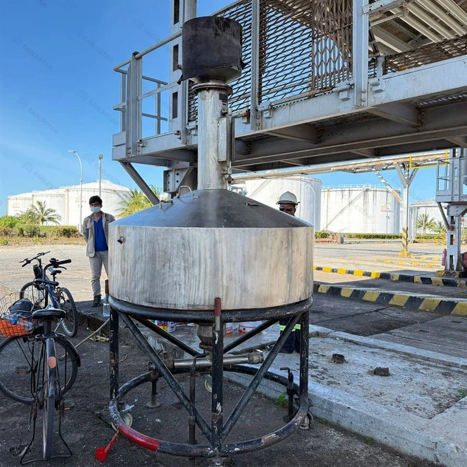 Loading Arm System