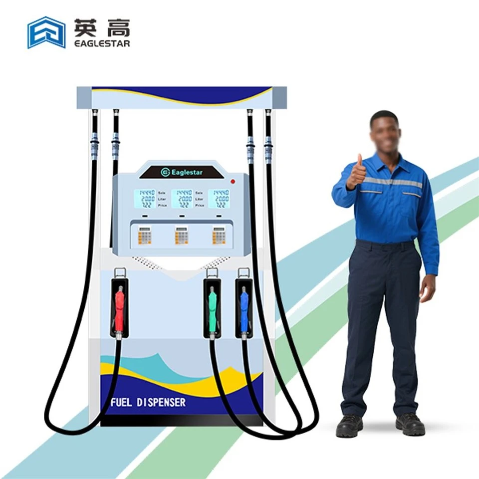 Petrol Gas Fuel Pump Unit